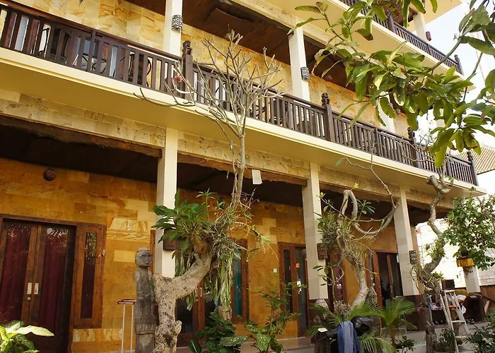 Homestay Kubu B'dauh