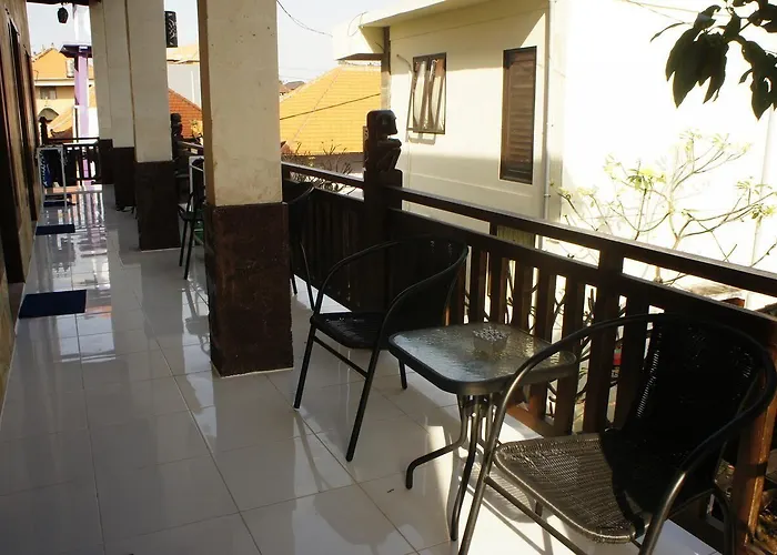 Homestay Kubu B'dauh Legian (Bali)