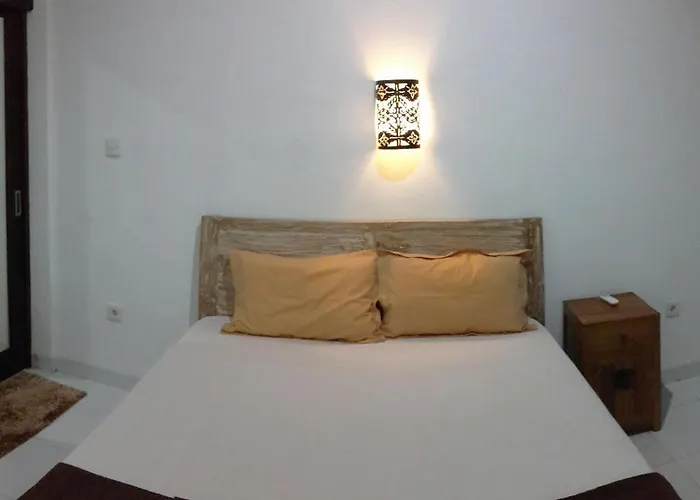 Homestay Kubu B'dauh Legian (Bali)